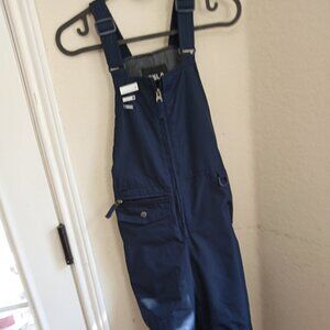 Snow bibs for youth size 10/12